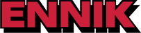 Logo Ennik Transport Marknesse